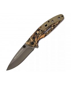 Нож складной PMX Extreme Special Series Pro-019 клинок 8.5 см (Realtree)