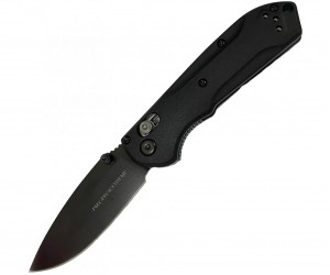 Нож складной PMX Extreme Special Series Pro-027BB клинок 7.5 см (черный)