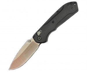 Нож складной PMX Extreme Special Series Pro-027BS клинок 7.5 см (черный)