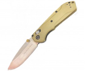 Нож складной PMX Extreme Special Series Pro-027CS клинок 7.5 см (койот)