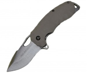 Нож складной PMX Extreme Special Series Pro-044C клинок 7.7 см (койот)