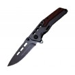 Нож складной PMX Extreme Special Series Pro-045WD клинок 8.6 см (черный) - фото № 1