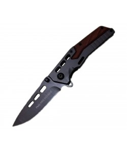 Нож складной PMX Extreme Special Series Pro-045WD клинок 8.6 см (черный)