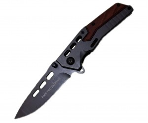 Нож складной PMX Extreme Special Series Pro-045WD клинок 8.6 см (черный)