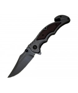 Нож складной PMX Extreme Special Series Pro-046WD клинок 8.7 см (черный)