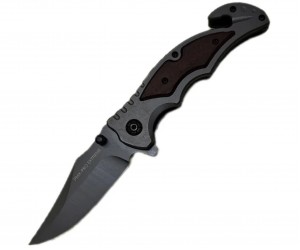 Нож складной PMX Extreme Special Series Pro-046WD клинок 8.7 см (черный)