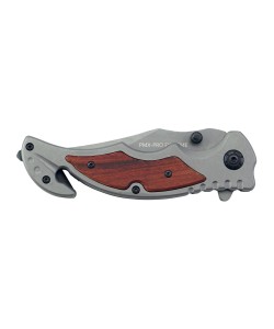 Нож складной PMX Extreme Special Series Pro-046WD клинок 8.7 см (черный)