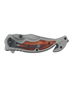 Нож складной PMX Extreme Special Series Pro-046WD клинок 8.7 см (черный)