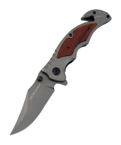 Нож складной PMX Extreme Special Series Pro-046WD клинок 8.7 см (черный)