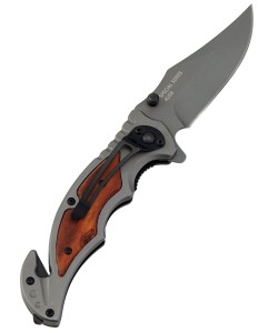 Нож складной PMX Extreme Special Series Pro-046WD клинок 8.7 см (черный)