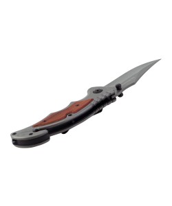 Нож складной PMX Extreme Special Series Pro-046WD клинок 8.7 см (черный)