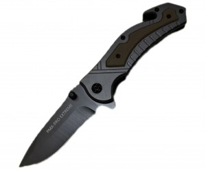 Нож складной PMX Extreme Special Series Pro-049 клинок 8.7 см (черный)