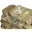 Тактический рюкзак Yakeda BK-2282 Molle, 600D +PVC, 25 л (Multicam) - фото № 6