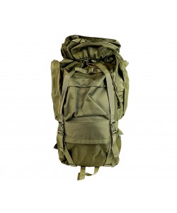 Рейдовый рюкзак Yakeda A88018-D, встроенная рама, 600D +PVC, 70 л (Green)