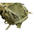 Рейдовый рюкзак Yakeda A88018-D, встроенная рама, 600D +PVC, 70 л (Green) - фото № 5