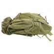 Рейдовый рюкзак Yakeda A88018-D, встроенная рама, 600D +PVC, 70 л (Green) - фото № 6