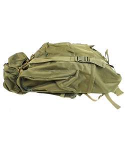 Рейдовый рюкзак Yakeda A88018-D, встроенная рама, 600D +PVC, 70 л (Green)
