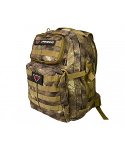Тактический рюкзак Yakeda A88033 Molle, 600D +PVC, 50 л (A-Tacs)