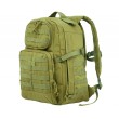 Тактический рюкзак Yakeda A88033 Molle, 600D +PVC, 50 л (Green) - фото № 1