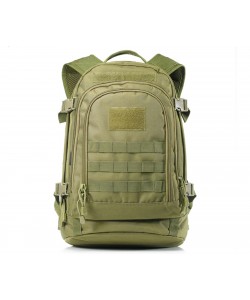 Рейдовый тактический рюкзак Yakeda A88051 Molle, 45 л (Green)