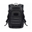 Рейдовый тактический рюкзак Yakeda A88051 Molle, 45 л (Black) - фото № 1