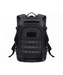 Рейдовый тактический рюкзак Yakeda A88051 Molle, 45 л (Black)