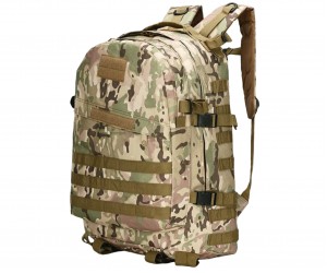 Тактический рюкзак Yakeda BK-5042 Molle, 40 л (Multicam)