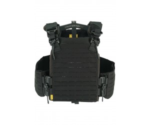 Разгрузочный жилет EmersonGear FS Style Strandhogg Plate Carrier (Black)