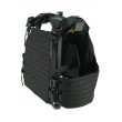 Разгрузочный жилет EmersonGear FS Style Strandhogg Plate Carrier (Black) - фото № 4