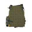 Разгрузочный жилет EmersonGear FS Style Strandhogg Plate Carrier (Ranger Green) - фото № 9