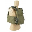 Разгрузочный жилет EmersonGear FS Style Strandhogg Plate Carrier (Ranger Green) - фото № 4