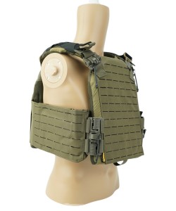 Разгрузочный жилет EmersonGear FS Style Strandhogg Plate Carrier (Ranger Green)