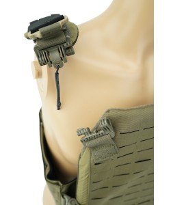 Разгрузочный жилет EmersonGear FS Style Strandhogg Plate Carrier (Ranger Green)