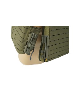 Разгрузочный жилет EmersonGear FS Style Strandhogg Plate Carrier (Ranger Green)
