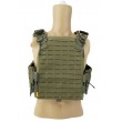 Разгрузочный жилет EmersonGear FS Style Strandhogg Plate Carrier (Ranger Green) - фото № 2