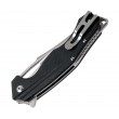 Нож складной Boker Plus Masada Folder 9,3 см, сталь D2, рукоять G10 Black - фото № 5