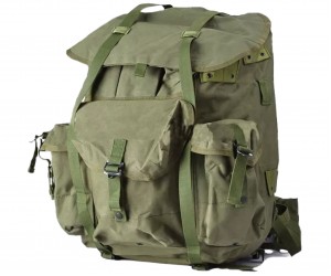 Туристический рюкзак Yakeda BK-5066-1 Alice pack, 600D +PVC, 75 л (Green)
