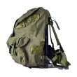 Туристический рюкзак Yakeda BK-5066-1 Alice pack, 600D +PVC, 75 л (Green) - фото № 3