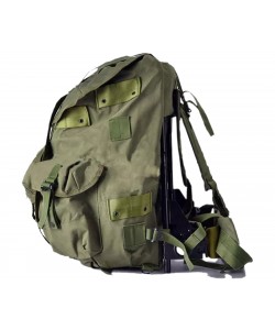 Туристический рюкзак Yakeda BK-5066-1 Alice pack, 600D +PVC, 75 л (Green)