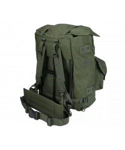Туристический рюкзак Yakeda BK-5066-1 Alice pack, 600D +PVC, 75 л (Green)