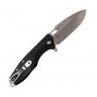 Нож складной Boker Plus Caracal Folder 8,7 см, сталь D2, рукоять G10 Black - фото № 2