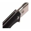 Нож складной Boker Plus Caracal Folder 8,7 см, сталь D2, рукоять G10 Black - фото № 4