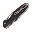 Нож складной Boker Plus Caracal Folder 8,7 см, сталь D2, рукоять G10 Black - фото № 5
