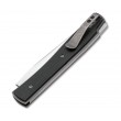 Нож складной Boker Plus Urban Trapper 8,8 см, сталь VG-10, рукоять G10 Black - фото № 2