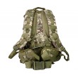 Тактический рюкзак Yakeda KF-007 Molle, Cordura +PVC, 50 л (Korean Digital) - фото № 2