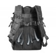 Тактический рюкзак Yakeda KF-053B Molle, 600D +PVC, 45 л (Black) - фото № 2