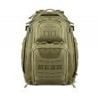 Тактический рюкзак Yakeda KF-053B Molle, 600D +PVC, 45 л (Green) - фото № 1