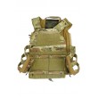 Разгрузочный жилет EmersonGear Quick Release Jum Plate Carrier 2.0 (Multicam) - фото № 7