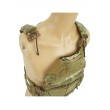 Разгрузочный жилет EmersonGear Quick Release Jum Plate Carrier 2.0 (Multicam) - фото № 6