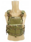 Разгрузочный жилет EmersonGear Quick Release Jum Plate Carrier 2.0 (Multicam)